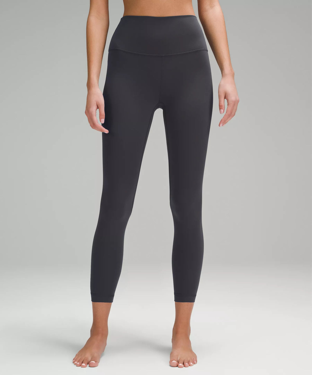 Pantalón de tiro alto