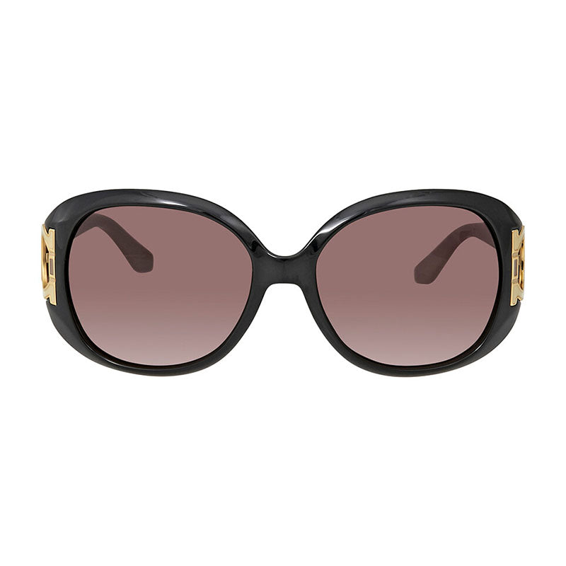 Gafas color negro y café