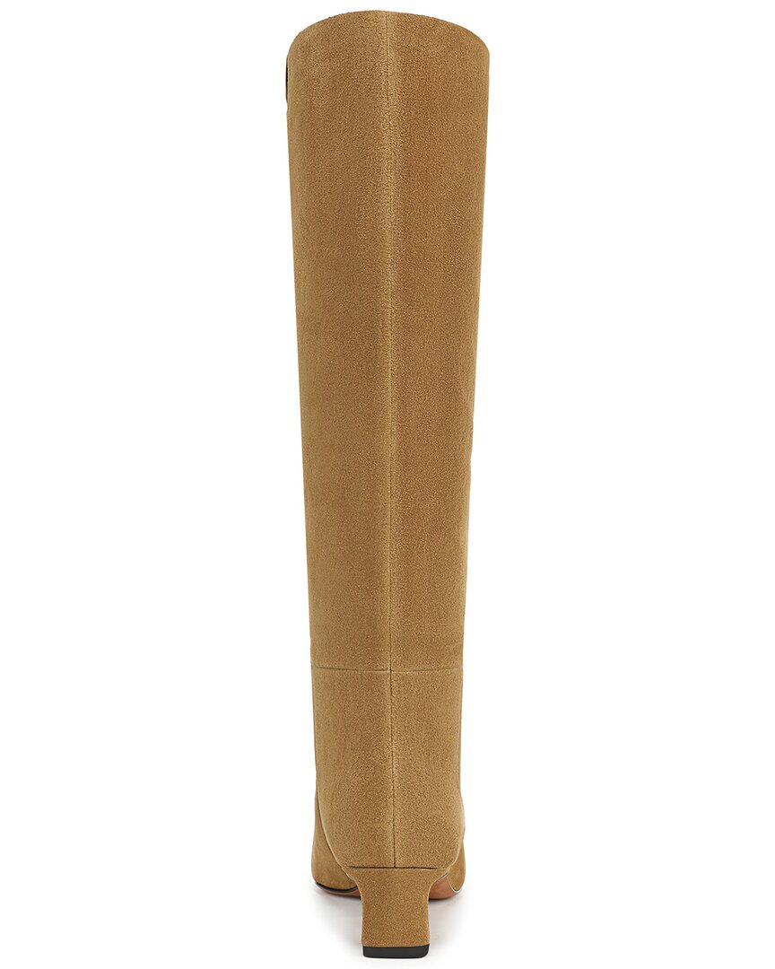 Botas de gamuza