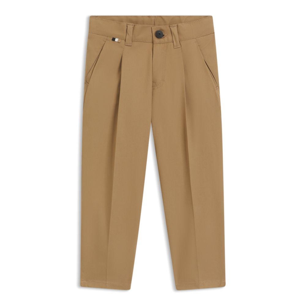 Pantalón infantil de algodón