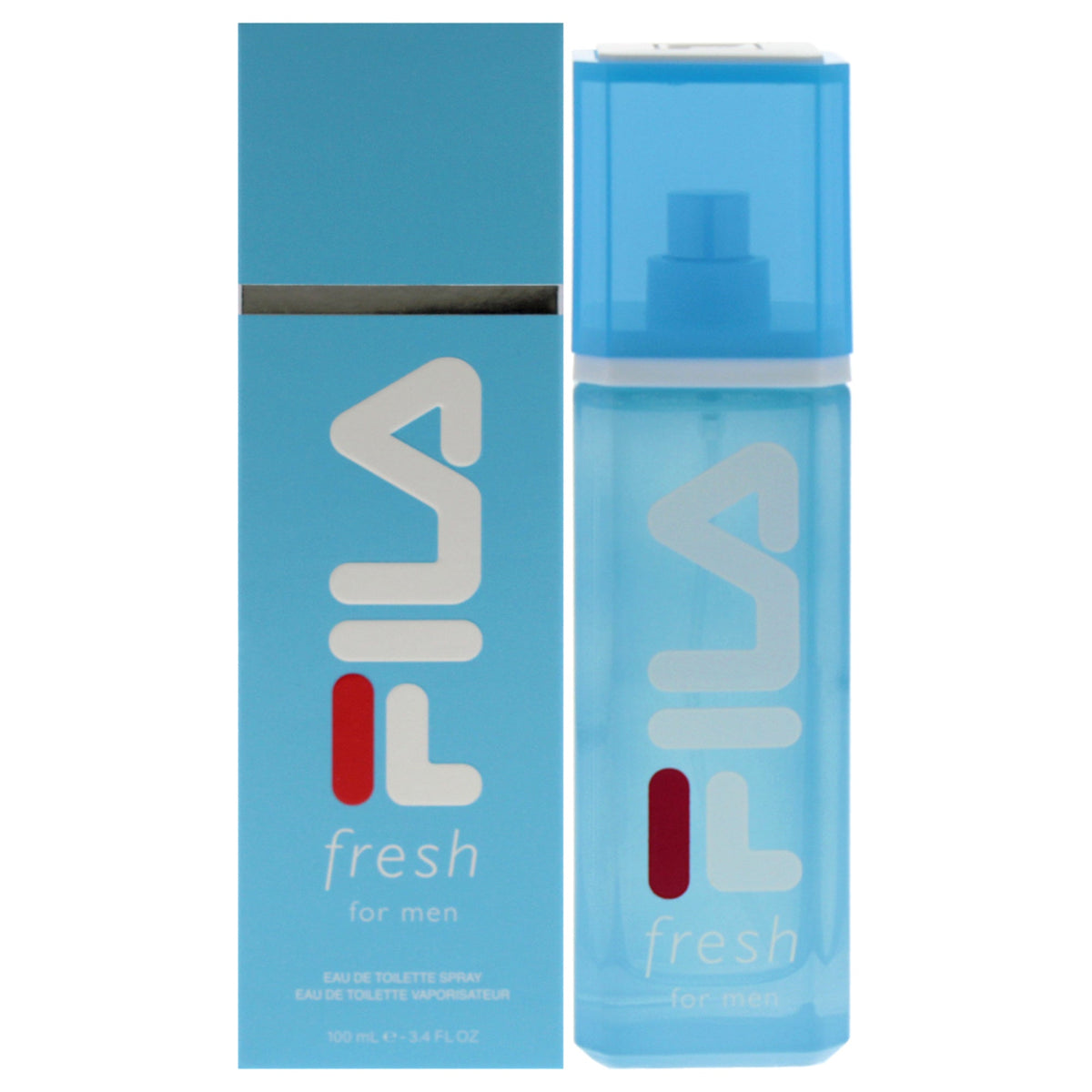 Perfume de hombre eau de toilette 3,4 oz