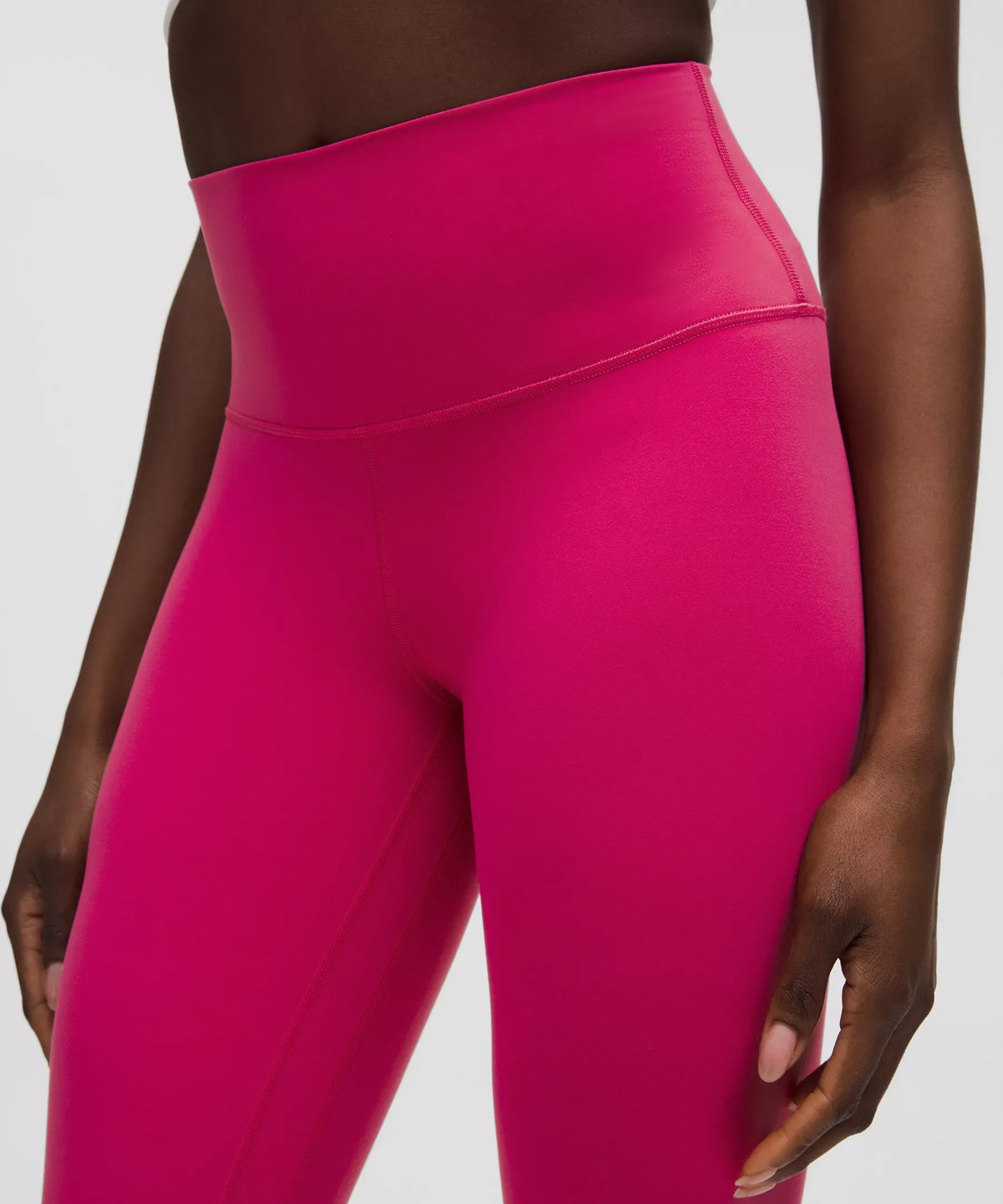 Leggings de tiro alto