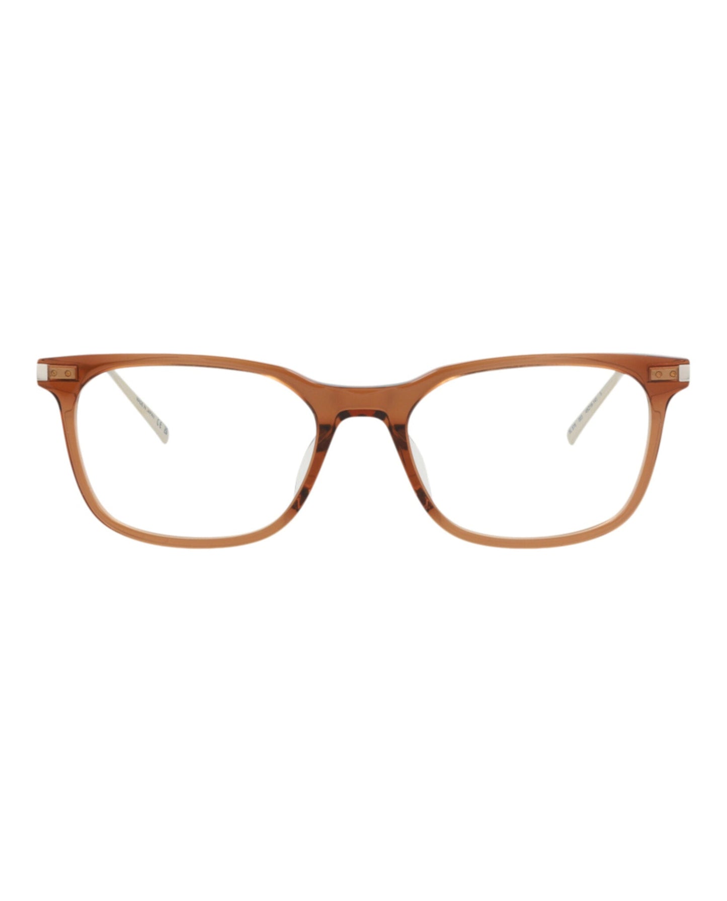 Montura para gafas de acetato de montura cuadrada