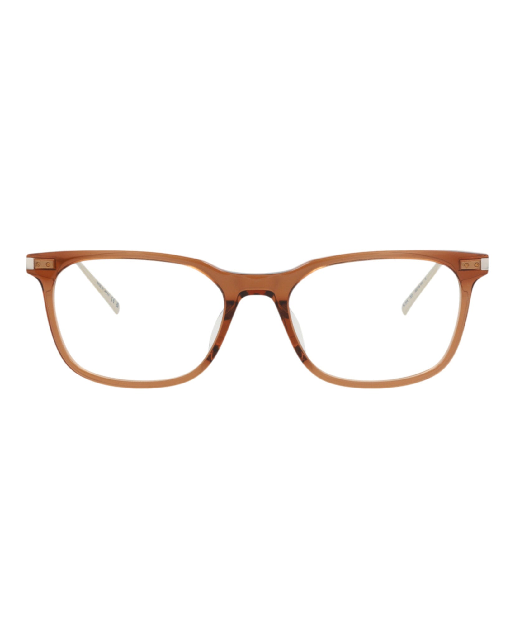 Montura para gafas de acetato de montura cuadrada