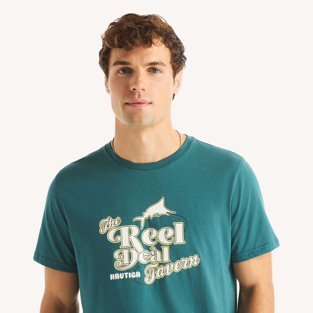 Camiseta de hombre con estampado