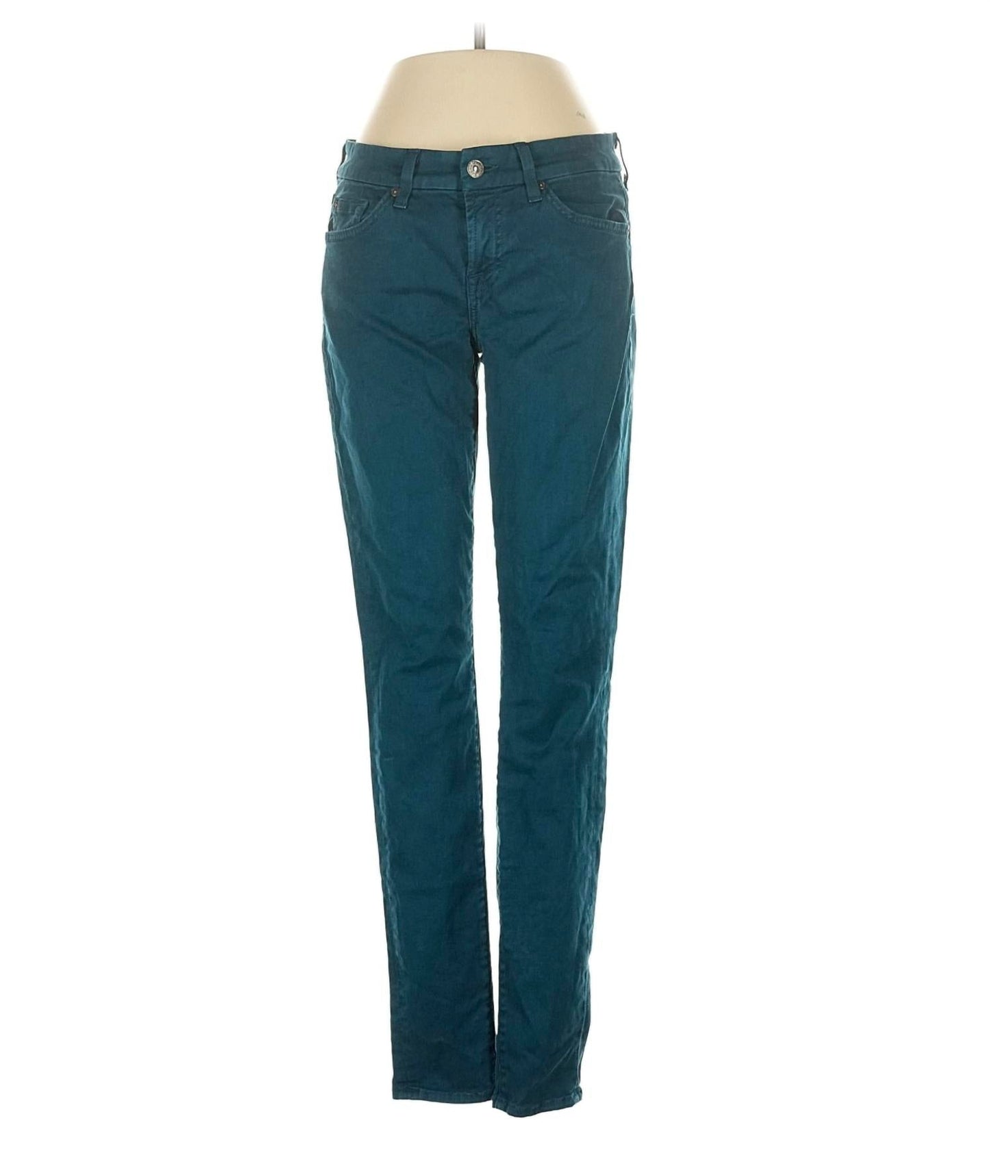 Pantalón de corte ajustado