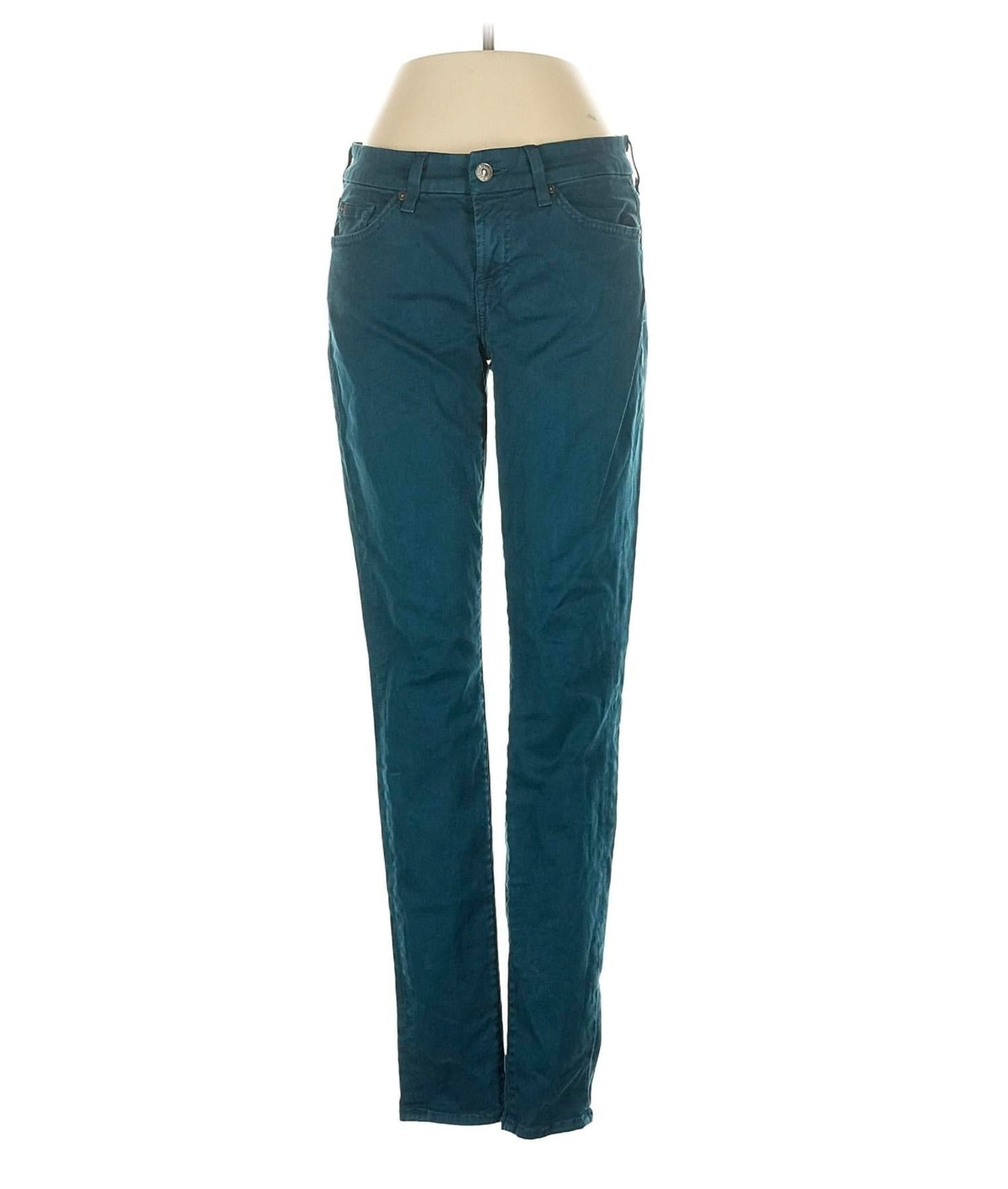 Pantalón de corte ajustado
