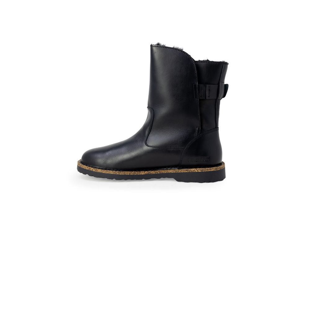 Botas de mujer de cuero