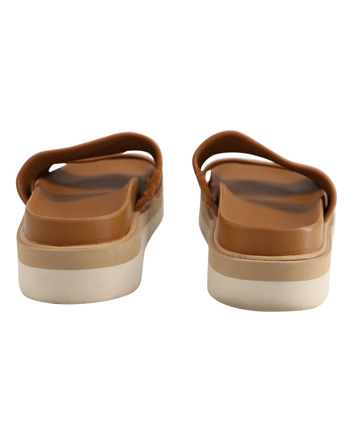 Sandalias de cuero