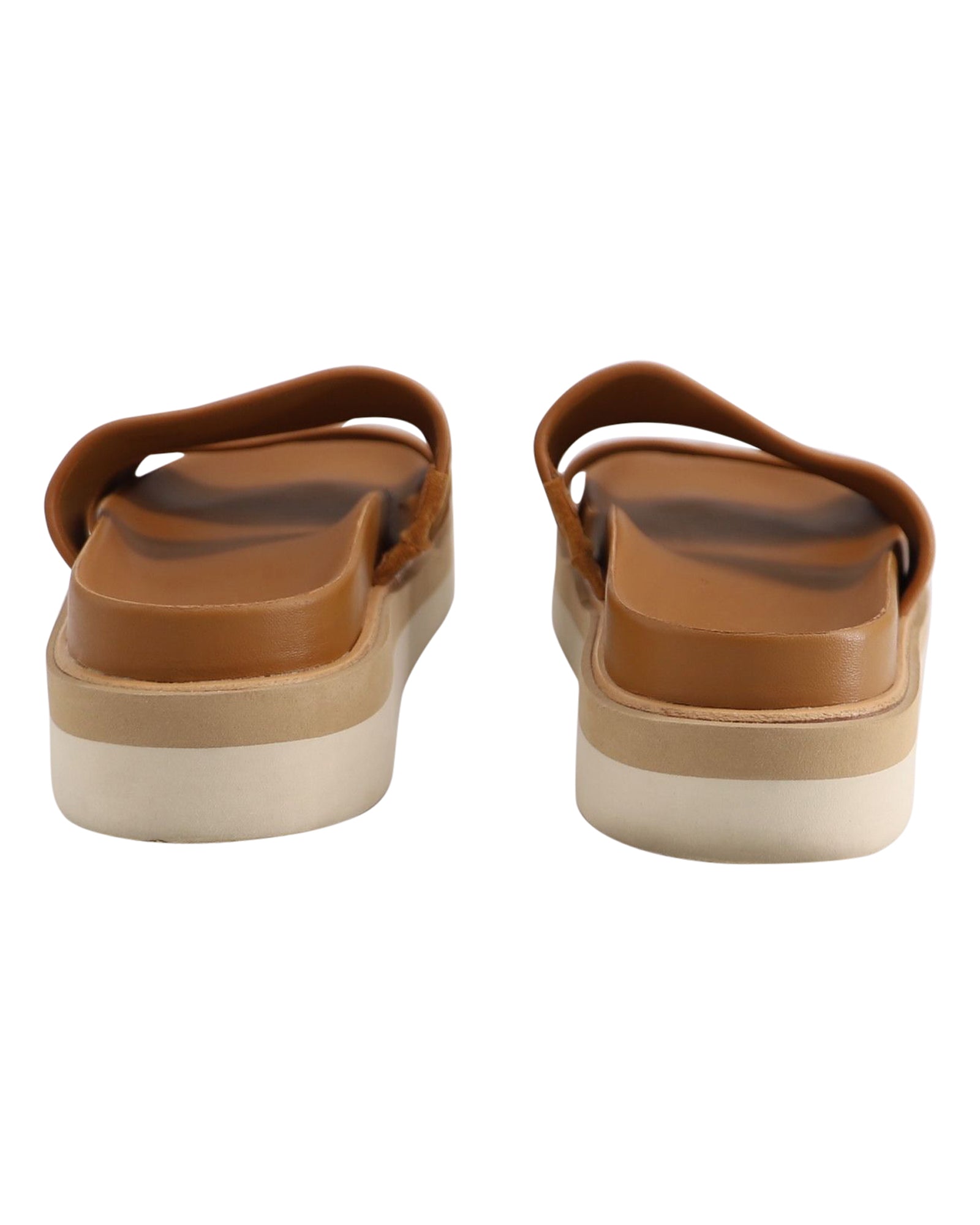Sandalias de cuero