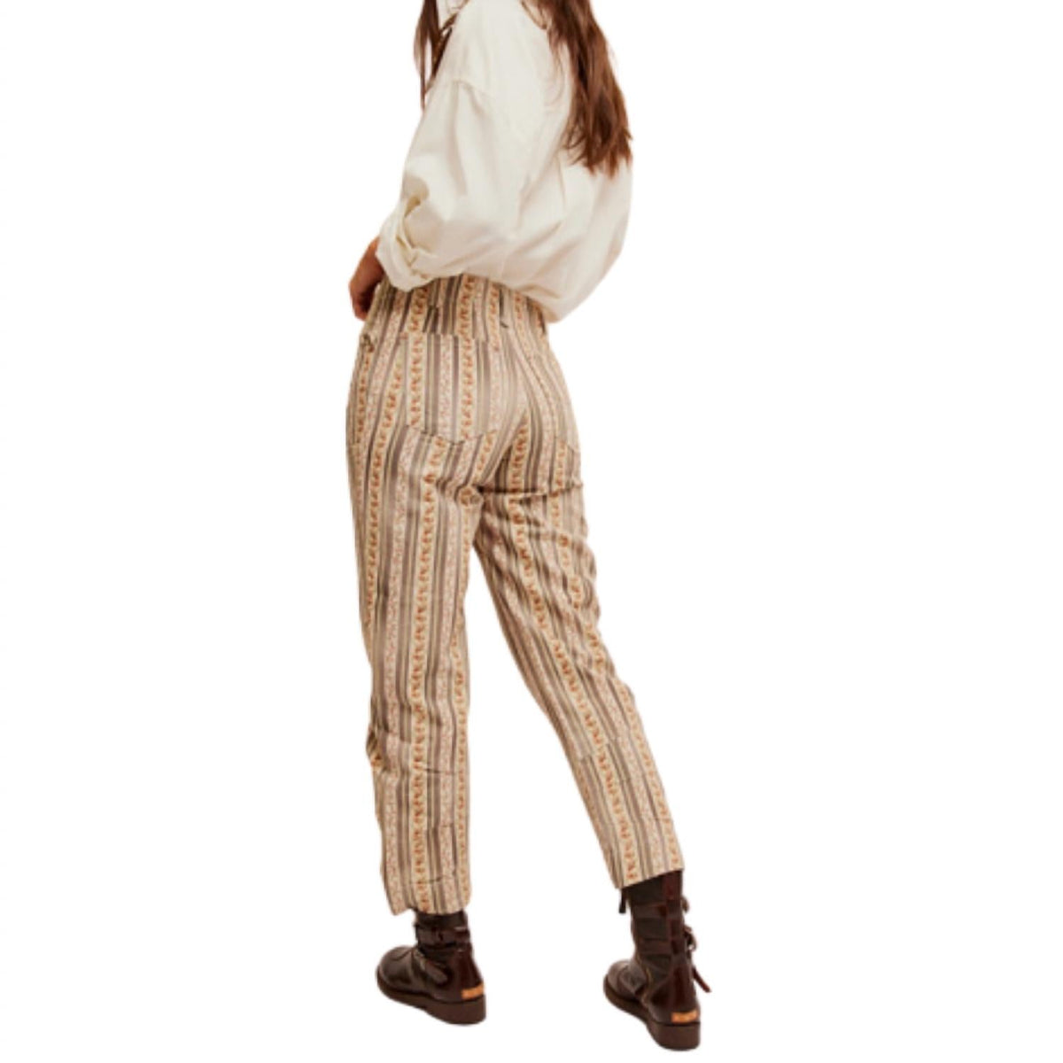 Pantalón con estampado