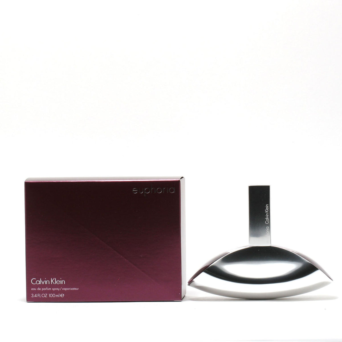 Perfume de mujer eau de parfum 3,4 oz