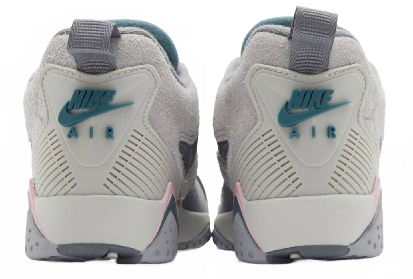 Tenis de hombre color gris