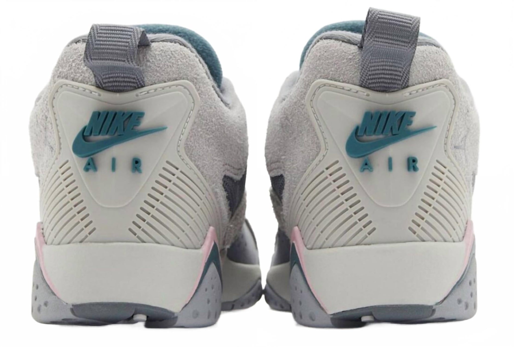 Tenis de hombre color gris