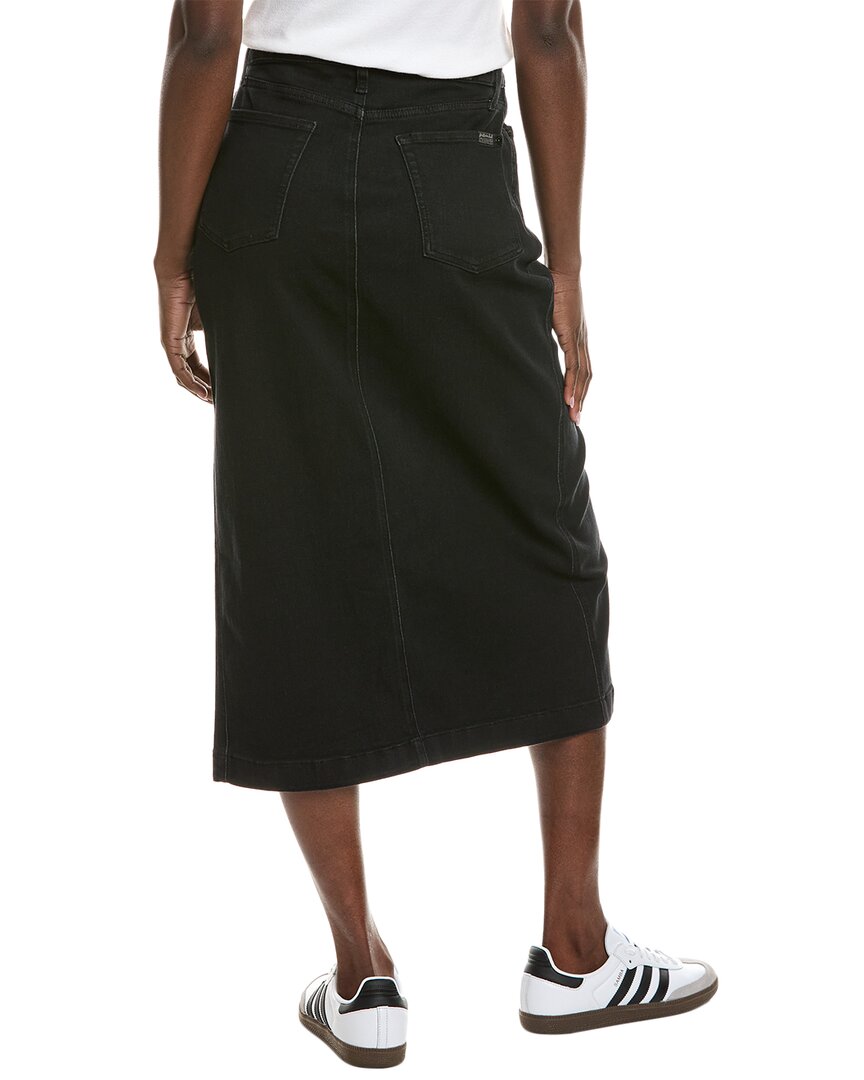 Falda midi