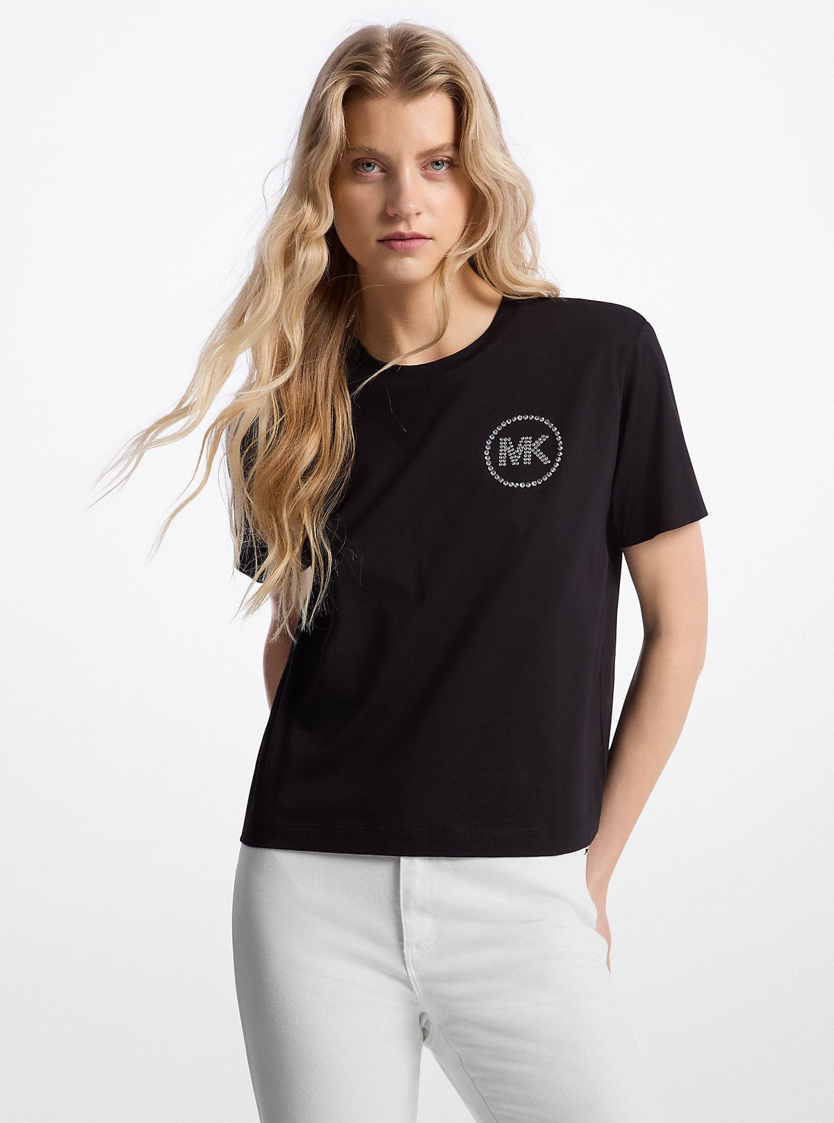 Camiseta de algodón