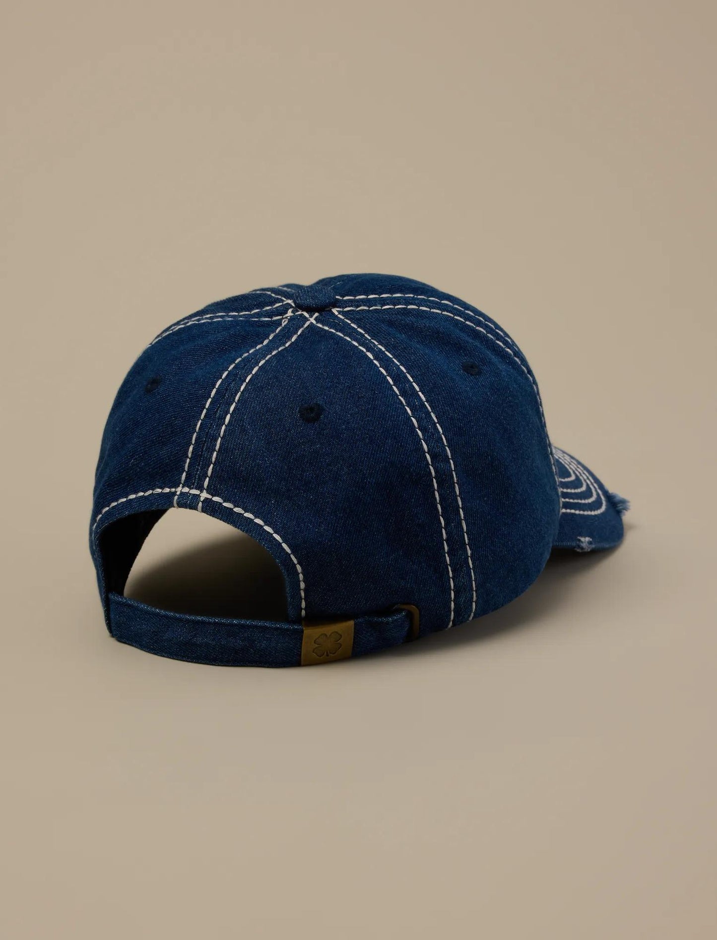 Sombrero de mezclilla