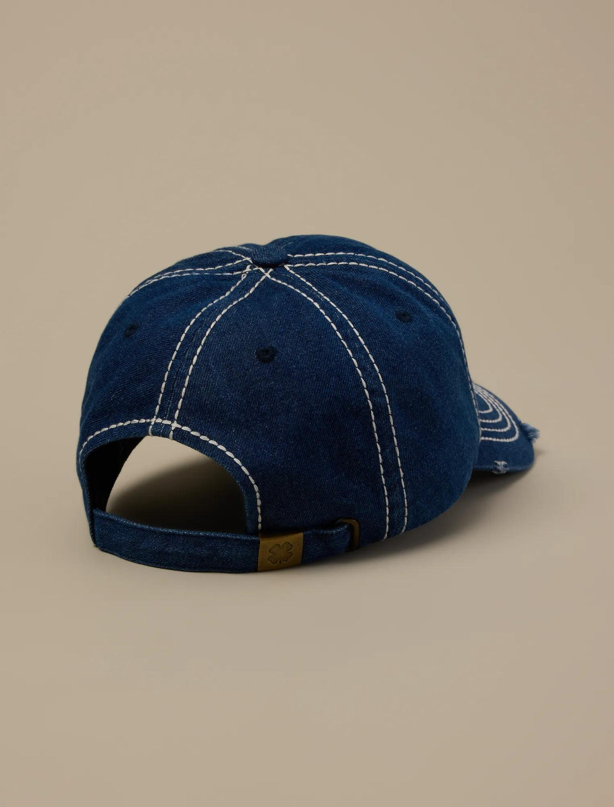 Sombrero de mezclilla