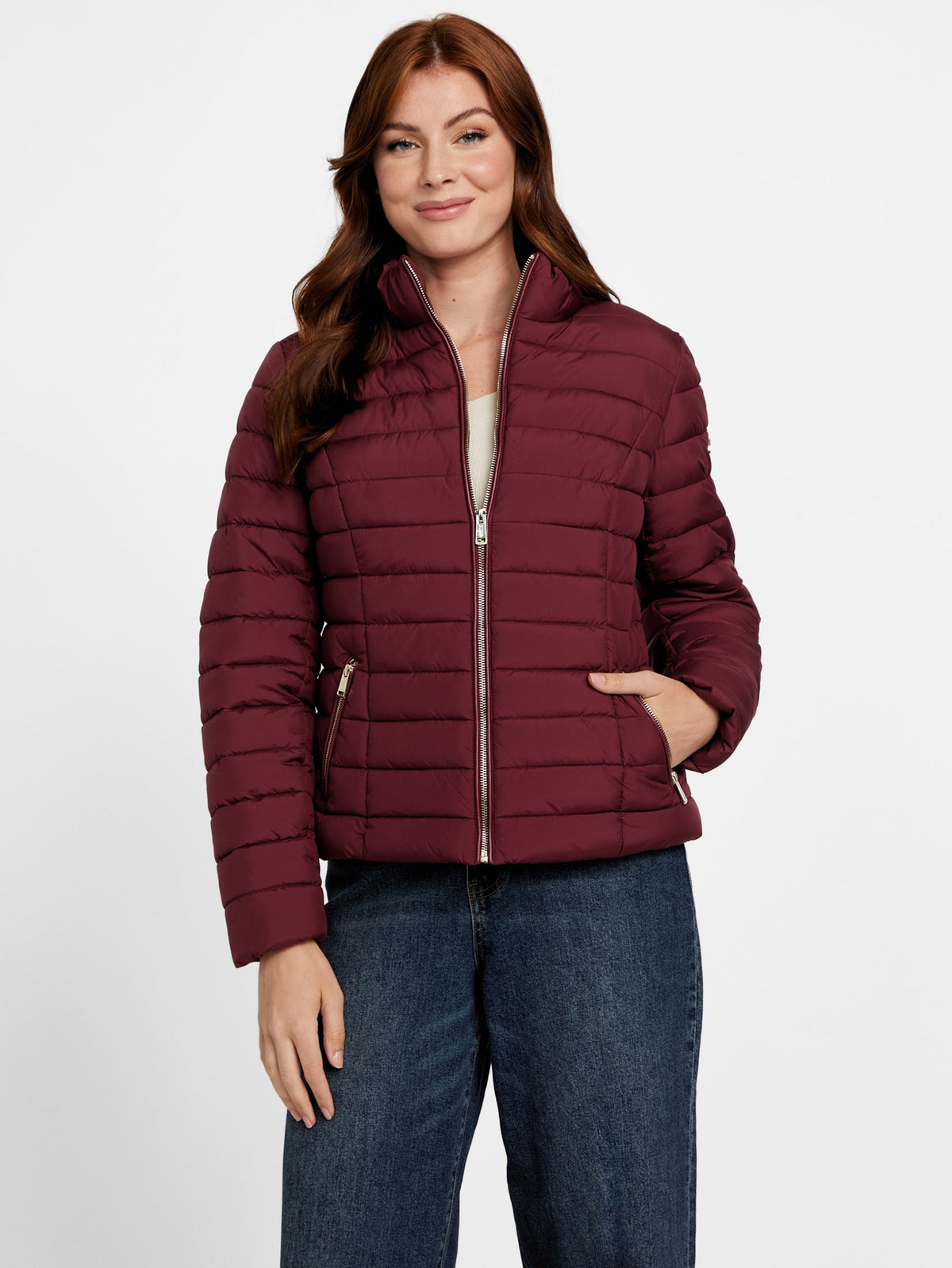 Chaqueta acolchada