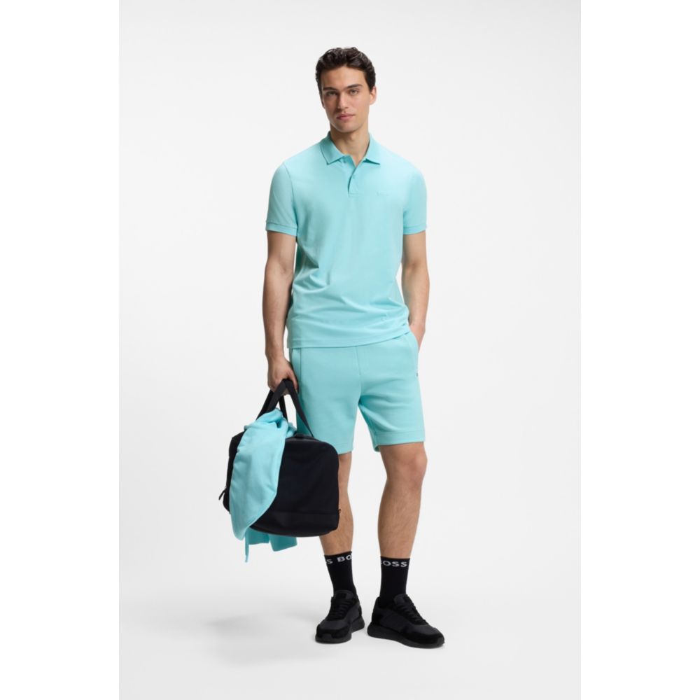 Polo con bordado