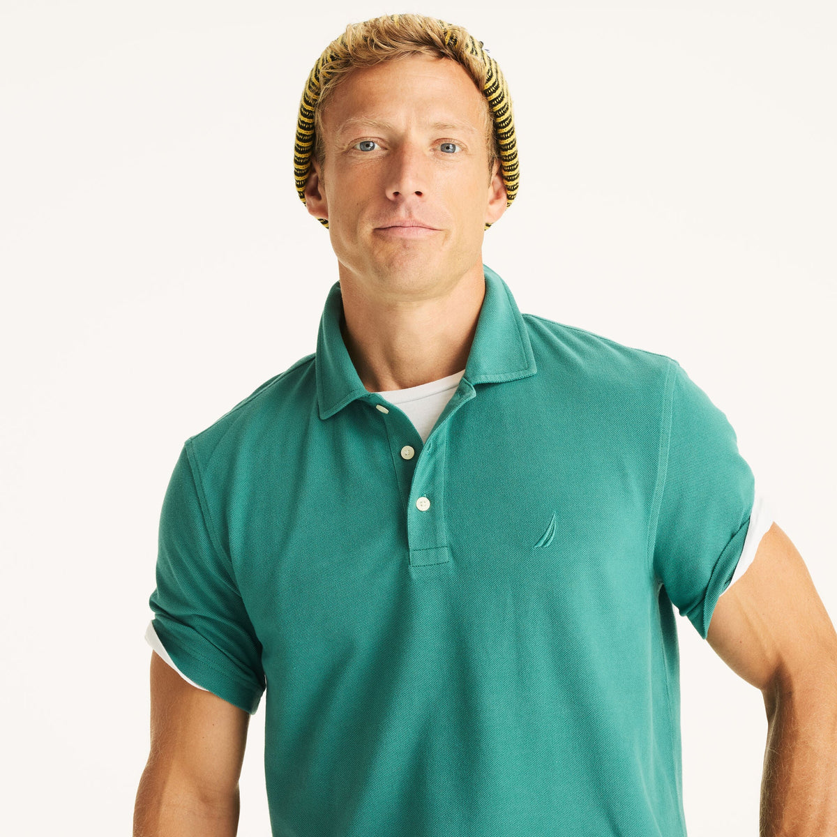 Polo de hombre