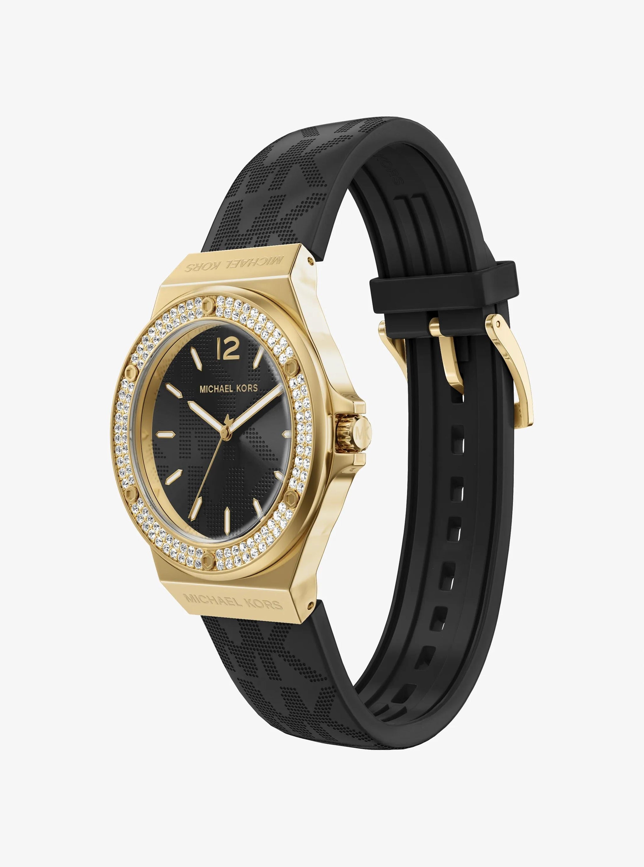 Reloj color dorado