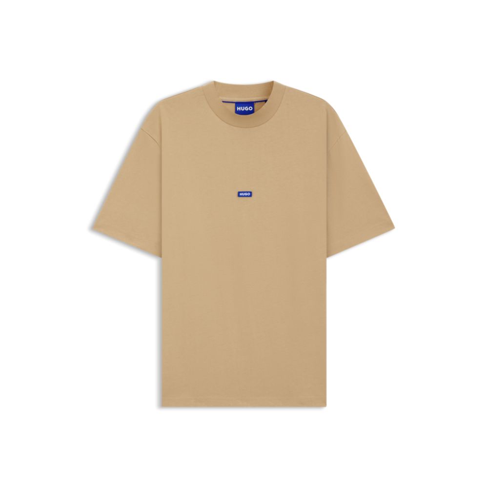 Camiseta de algodón