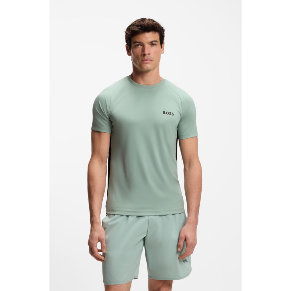 Camiseta de corte ajustado
