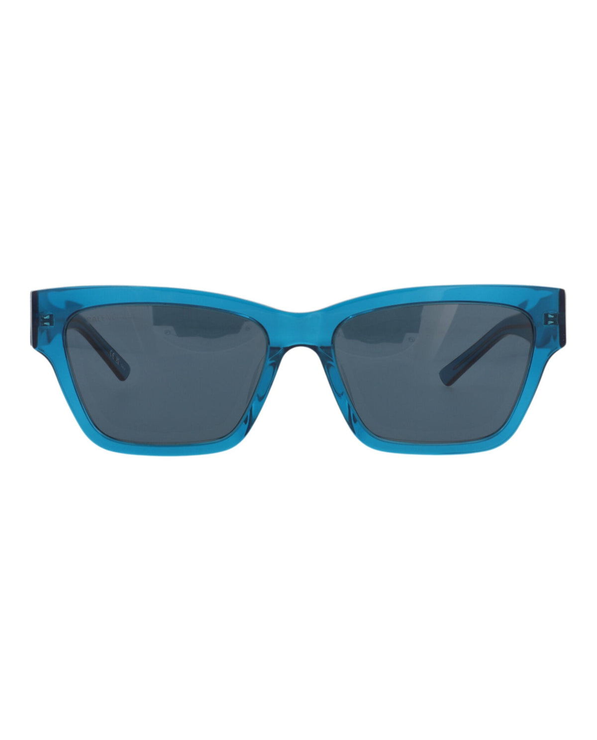 Gafas de sol de acetato de montura cuadrada
