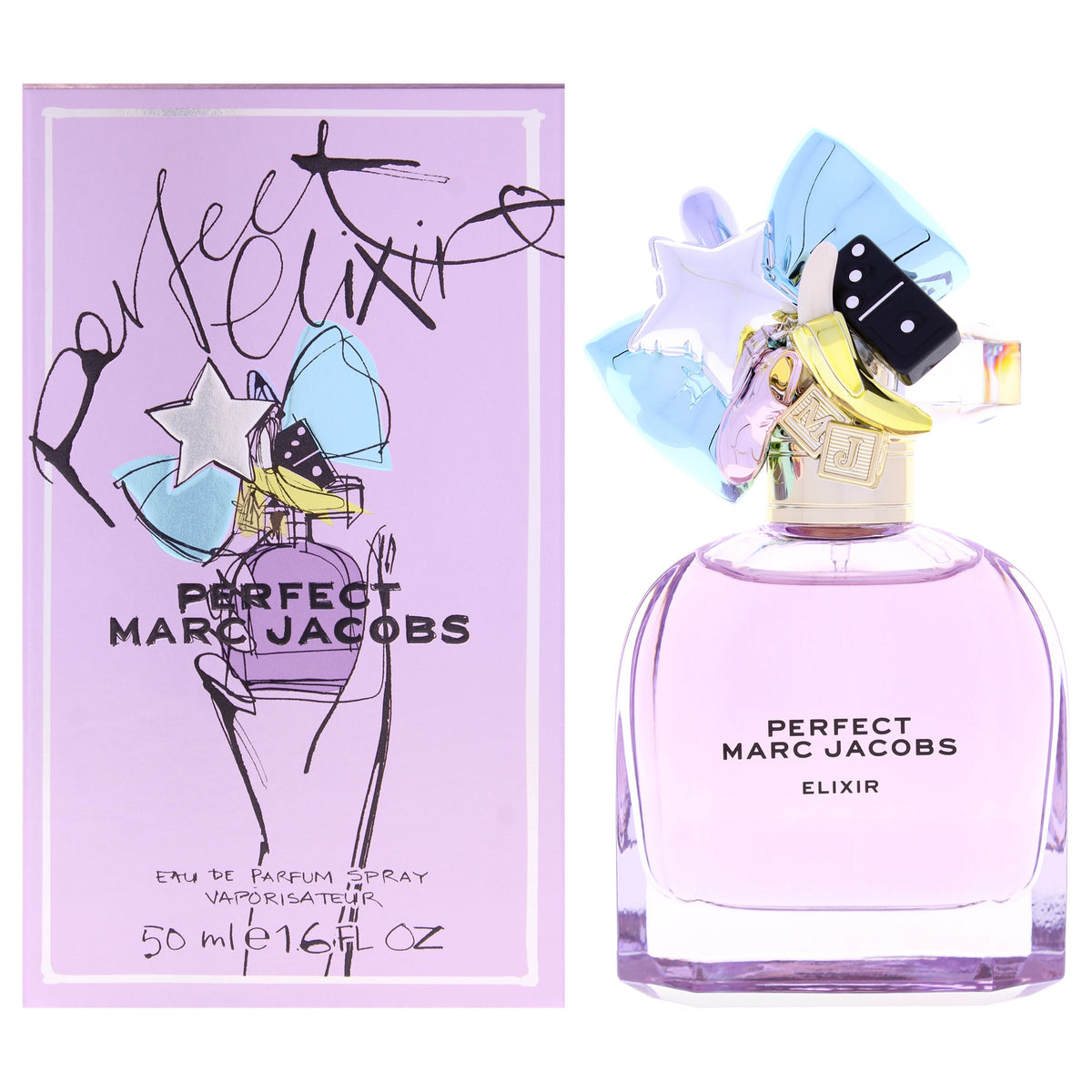 Perfume de mujer eau de parfum 1,6 oz