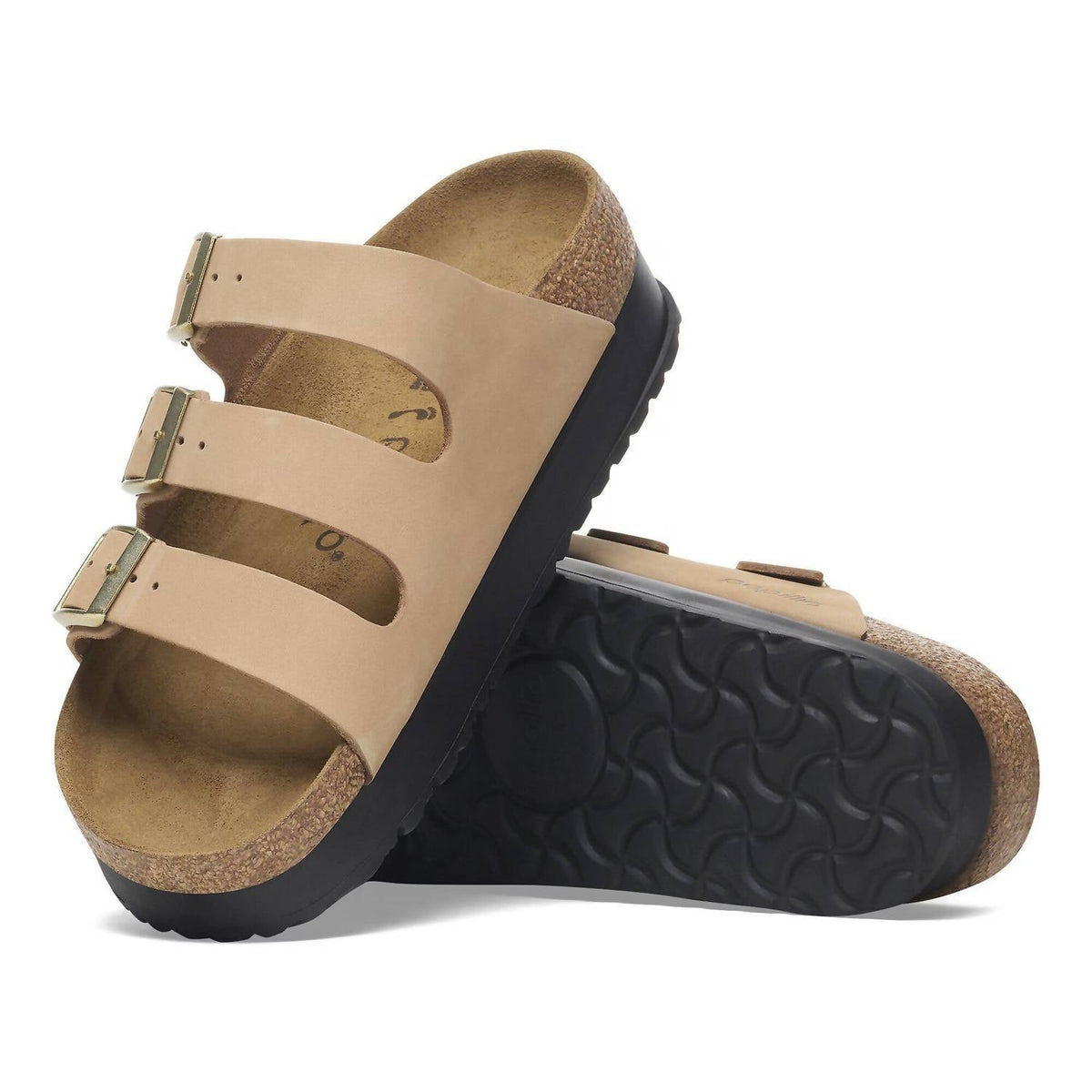 Sandalias de mujer con plataforma