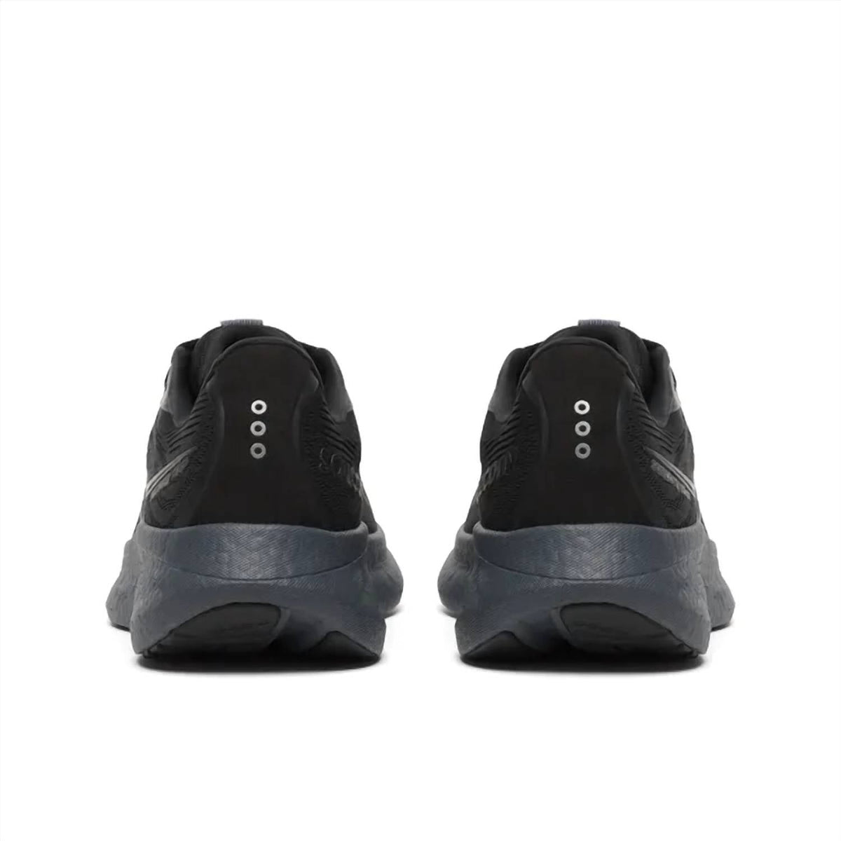 Tenis para correr de hombre color negro
