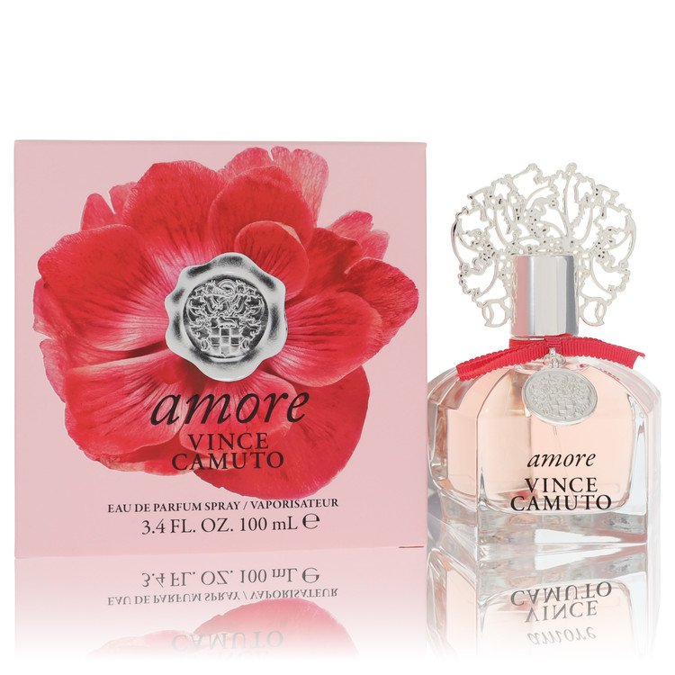 Perfume de mujer eau de parfum 3,4 oz