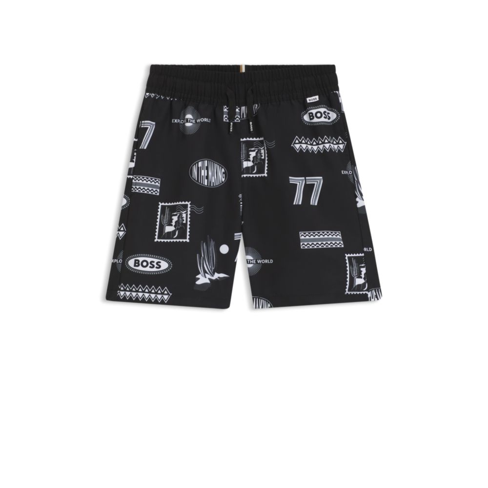 Pantaloneta de baño infantil