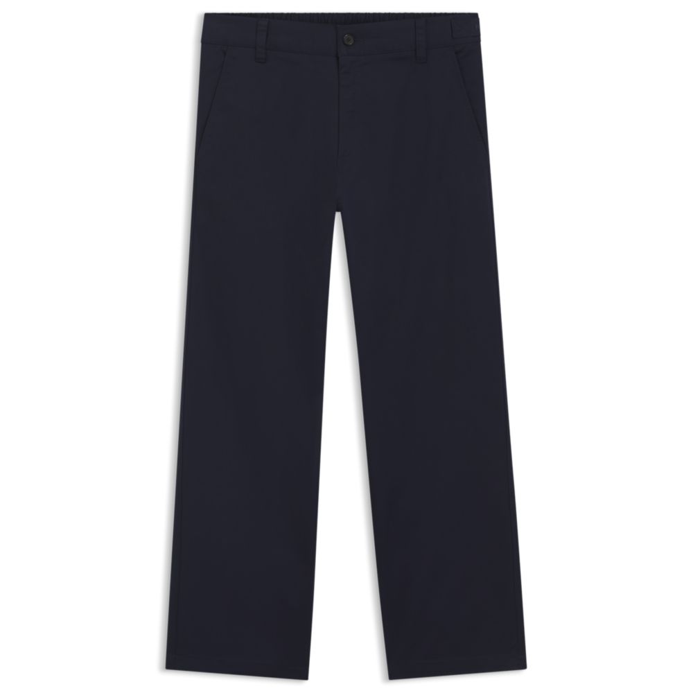 Pantalón de algodón