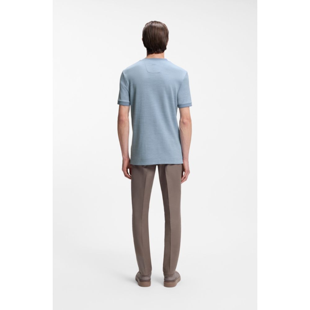 Camiseta de algodón