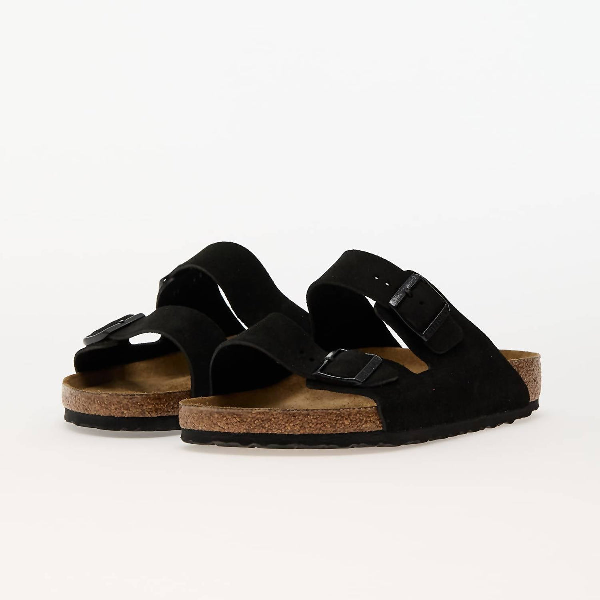 Sandalias de hombre color negro