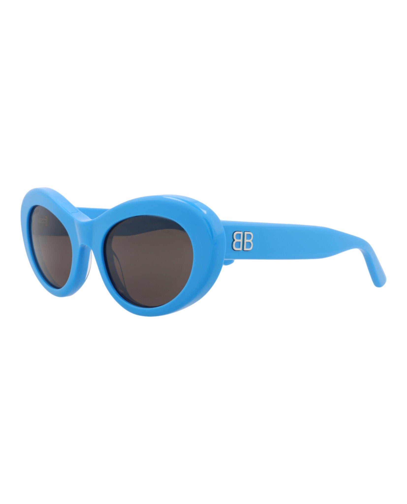 Gafas de sol de acetato de montura redonda