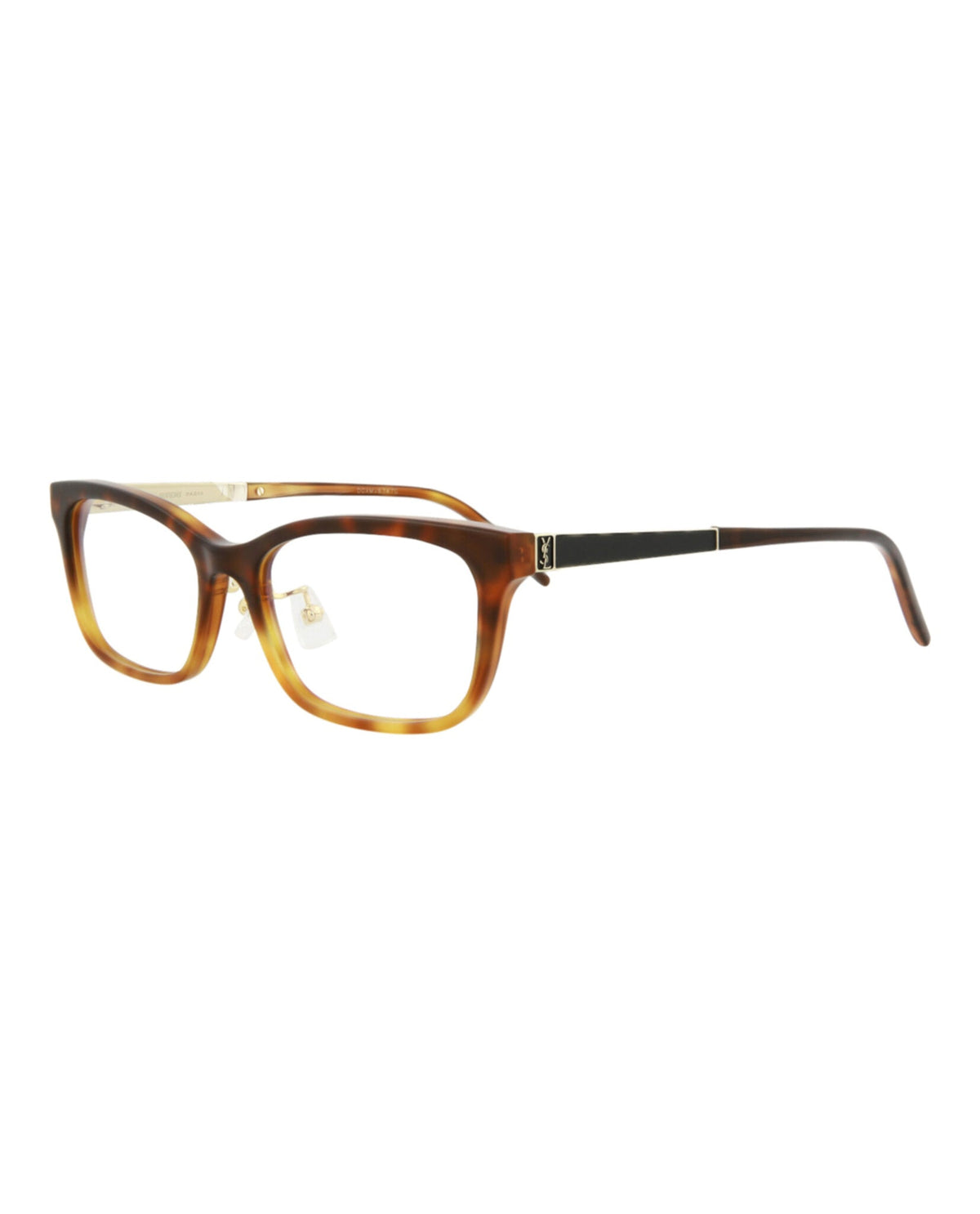 Montura para gafas de acetato de montura cuadrada
