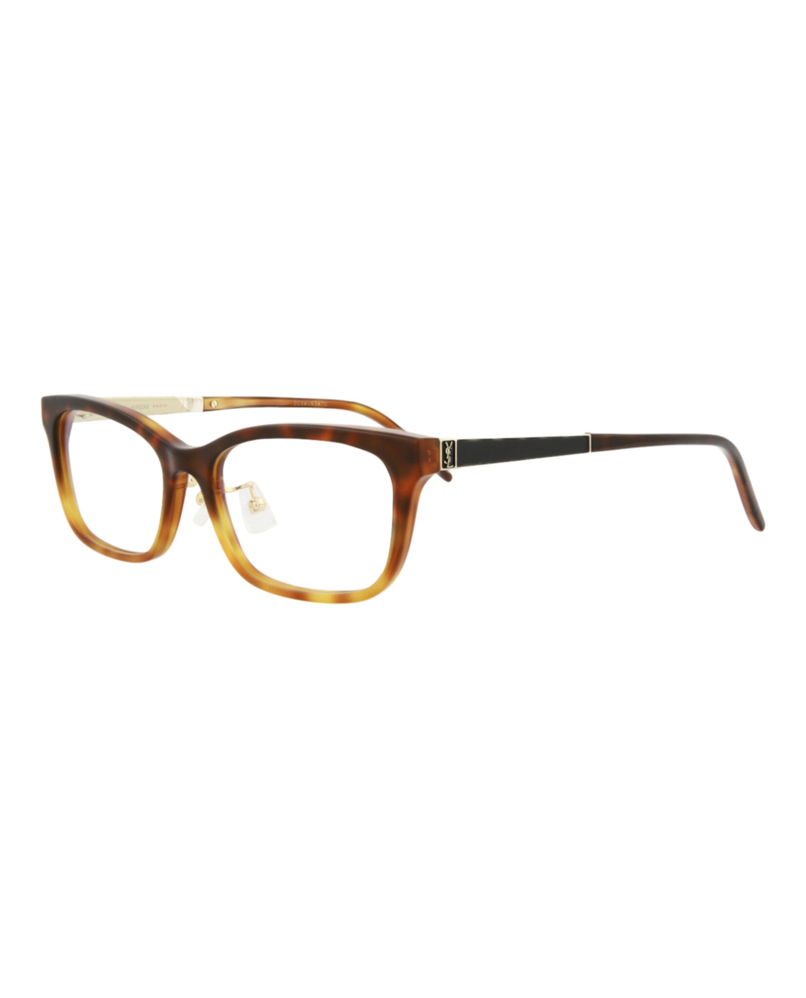 Montura para gafas de acetato de montura cuadrada