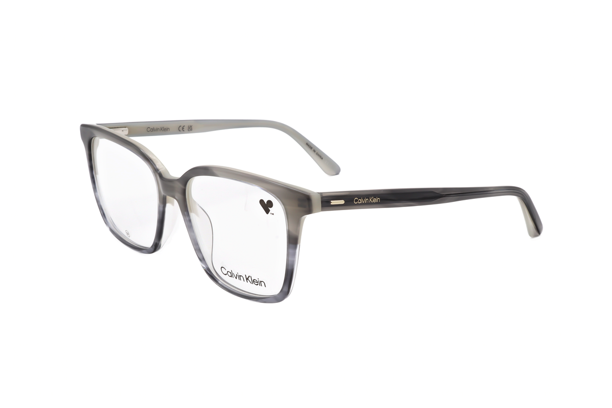 Montura para gafas de mujer 99 mm color gris