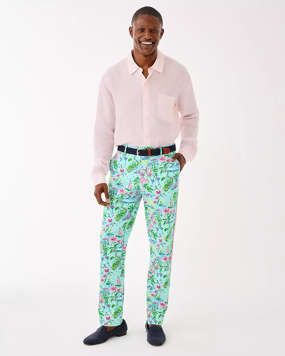 Pantalón de hombre