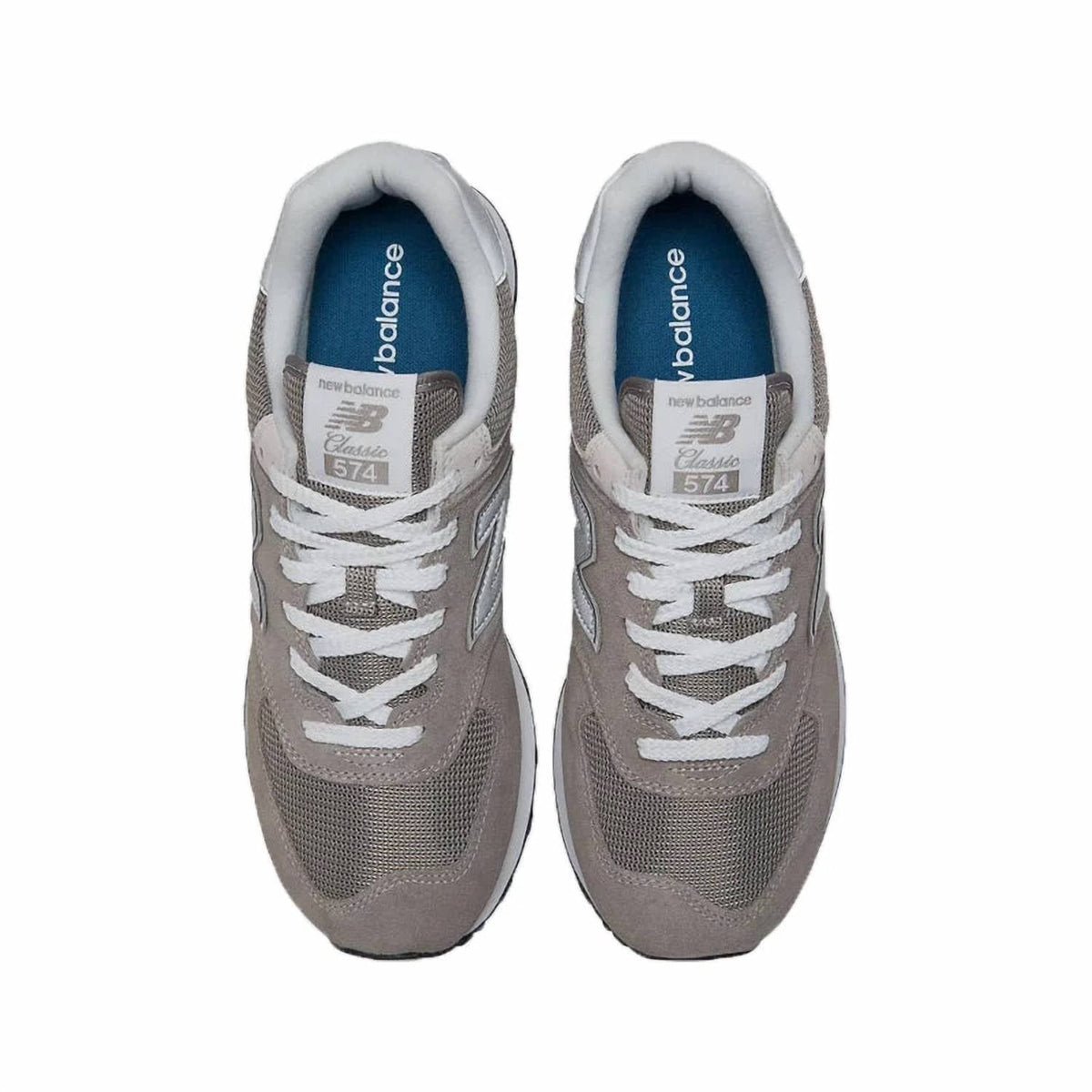 Zapatos de hombre color gris