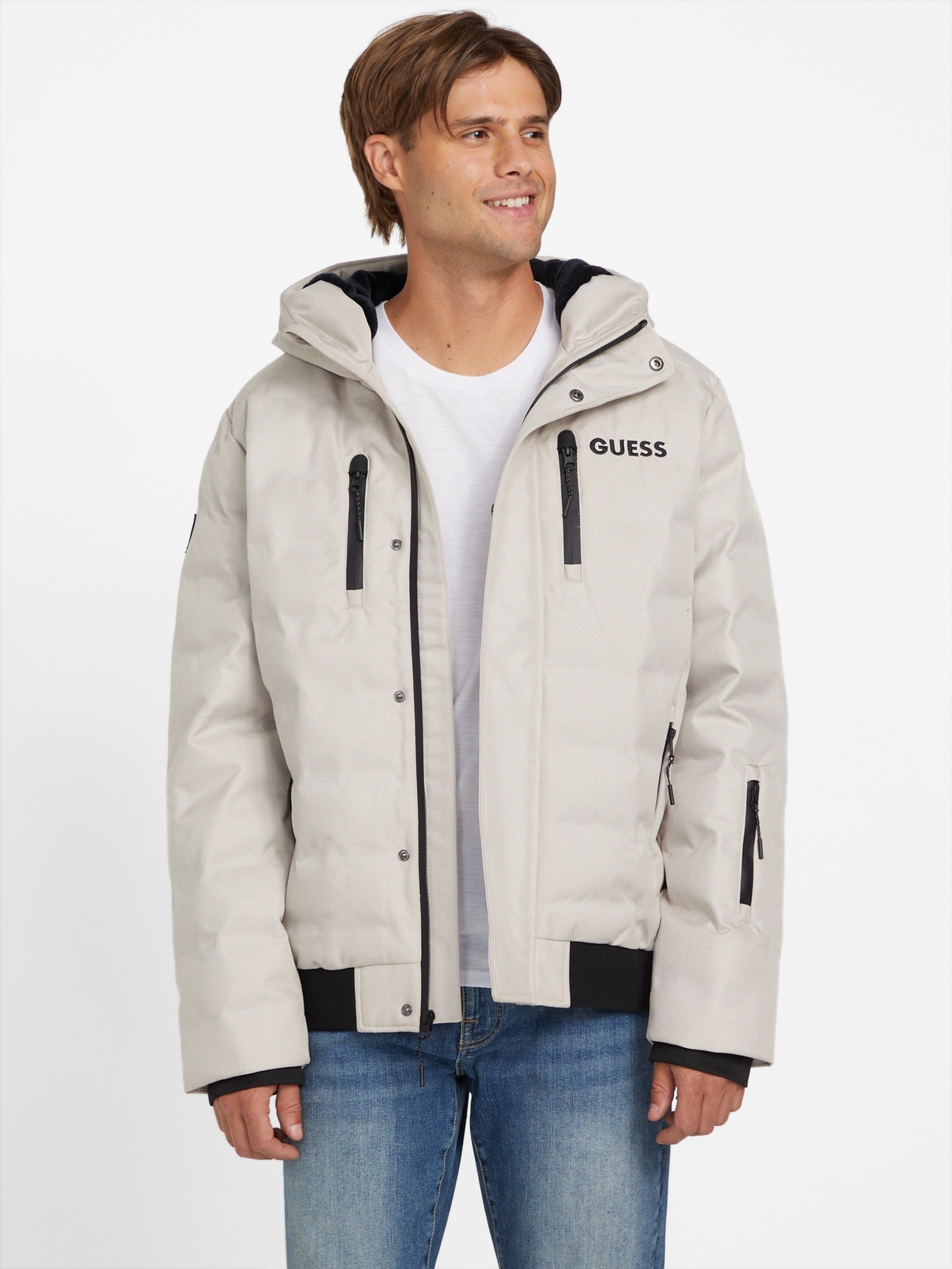 Chaqueta acolchada