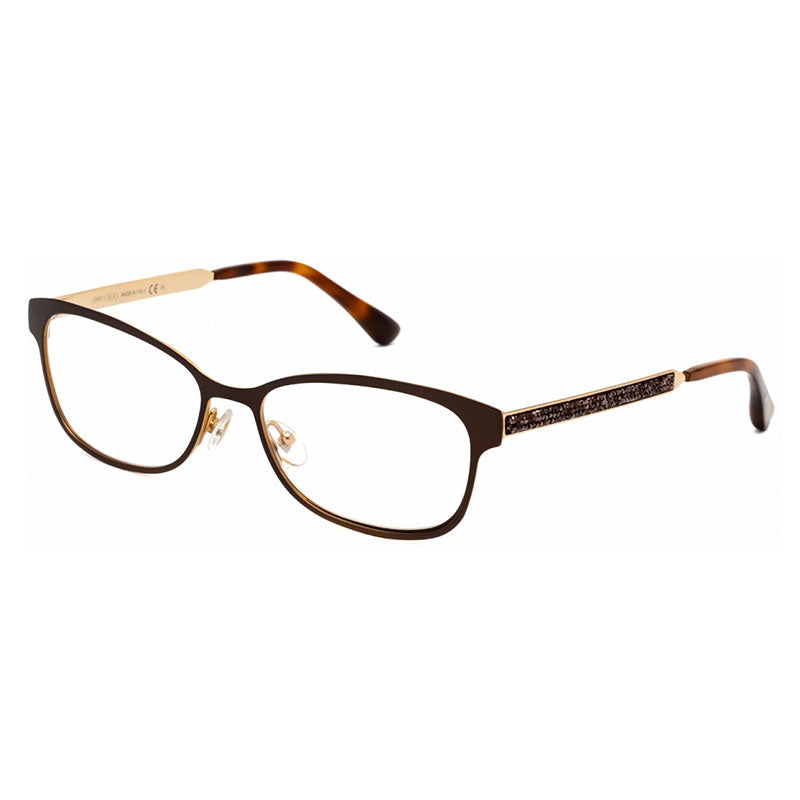 Gafas 54 mm color café
