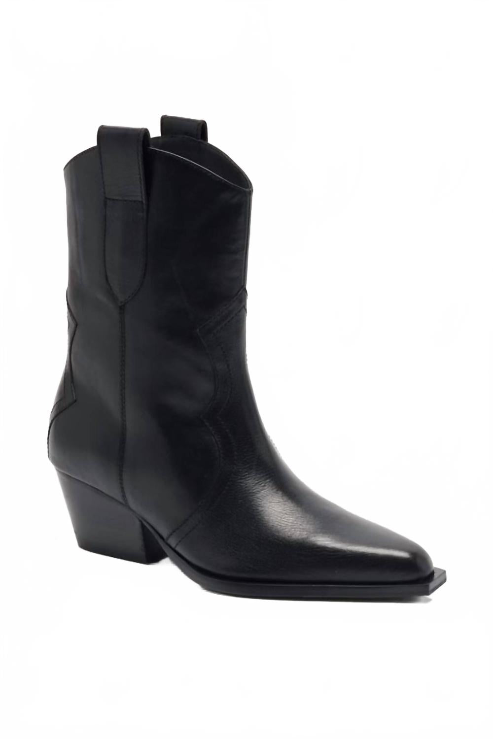 Botas de mujer color negro
