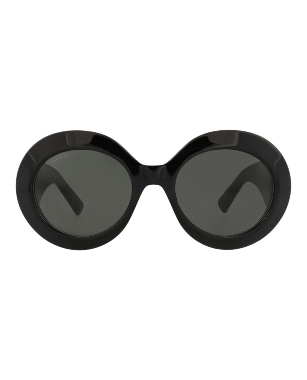 Gafas de sol de acetato de montura redonda