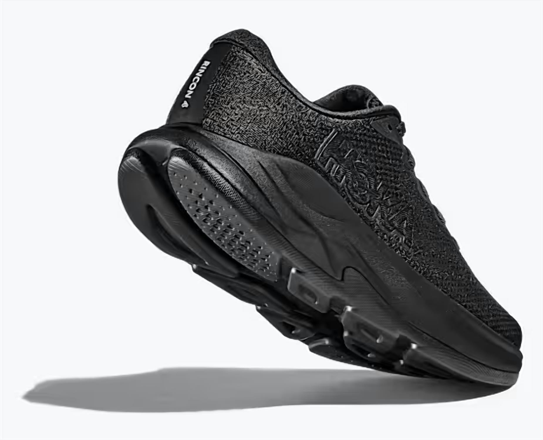Tenis para correr de hombre color negro