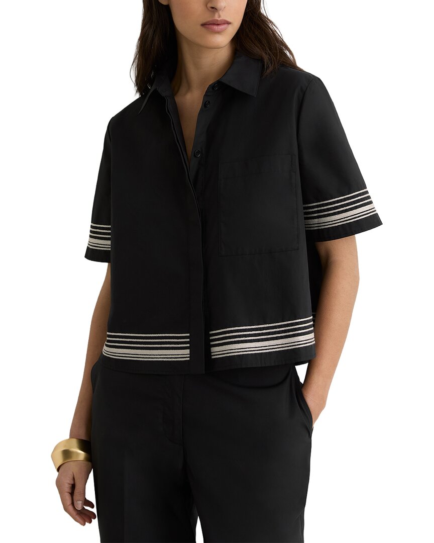 Camisa a rayas