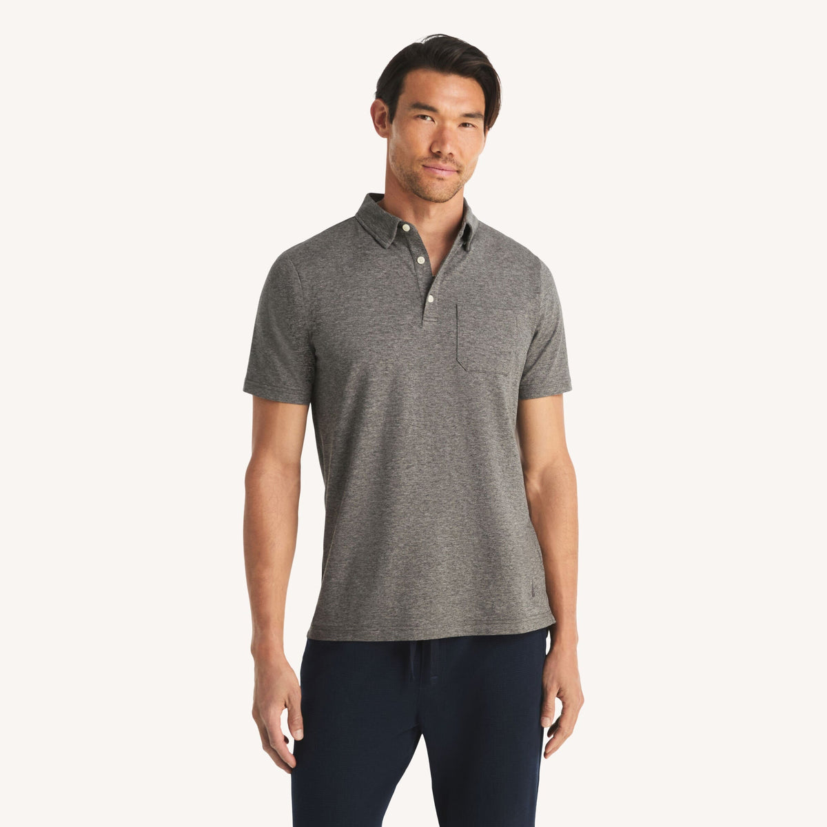 Polo de hombre